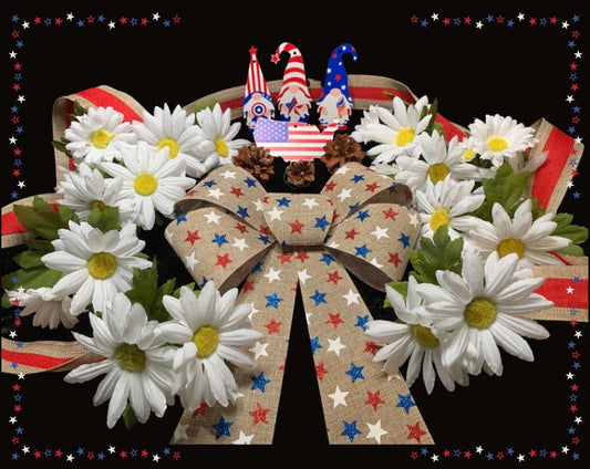 American Patriotic Wreath Kit