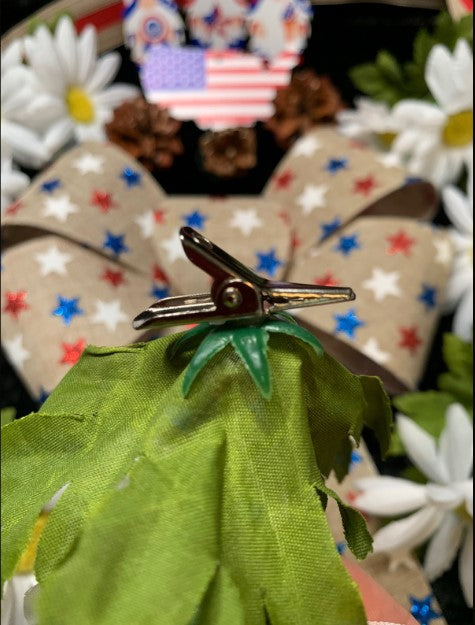 American Patriotic Wreath Kit