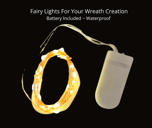Waterproof Fairy Lights