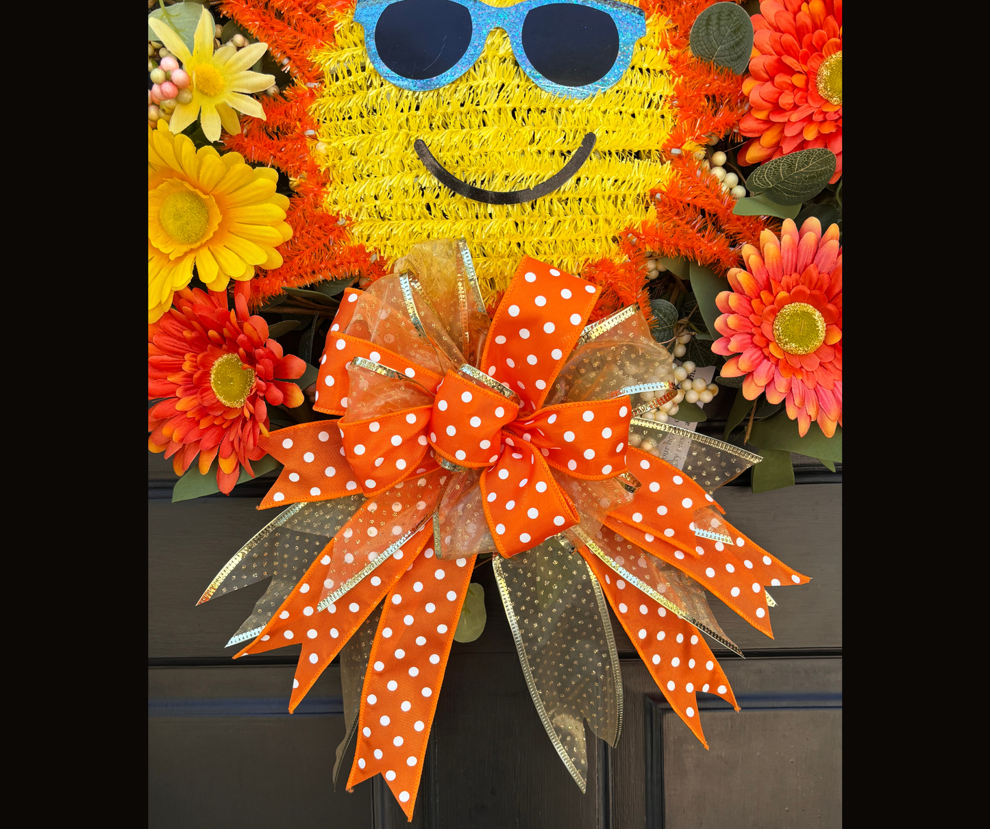 Fun In The Summer Sun Ready Made DIY Wreath Kit