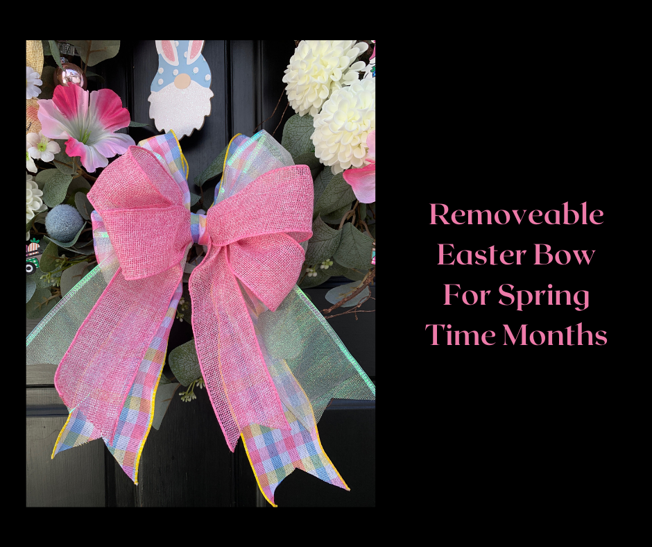 Spring Into Easter DIY Wreath Kit