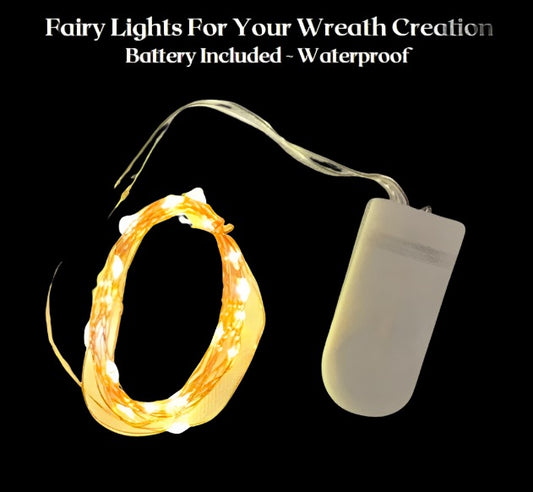 Waterproof Fairy Lights